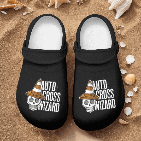 Auto Cross Wizard Nurse Clogs