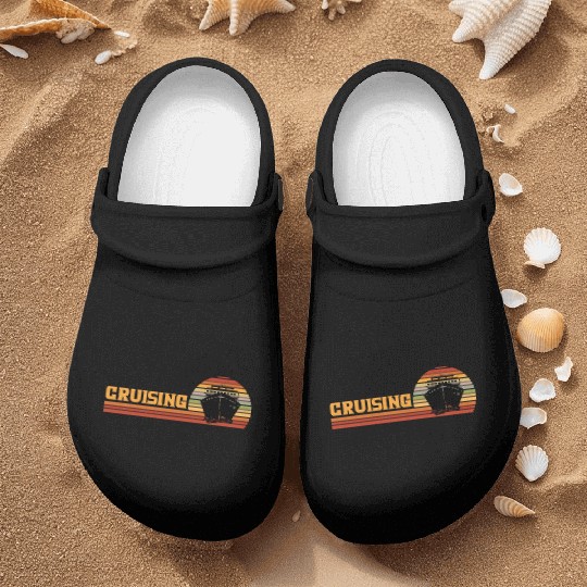 Cruise Gift Cruising Nurse Clogs