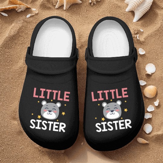 Little Sister Nurse Clogs