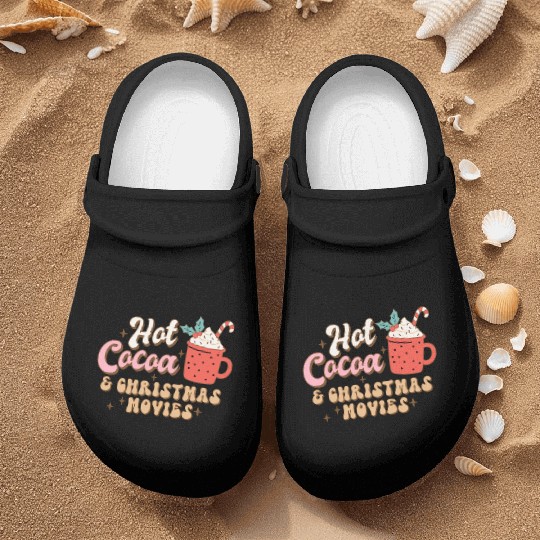 Hot cocoa Nurse Clogs
