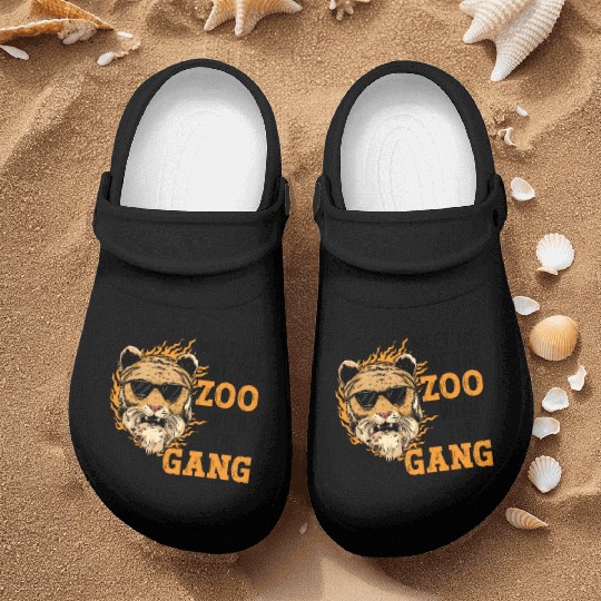 Zookeeper Animal Care Zookeeping Wildlife Nature Nurse Clogs