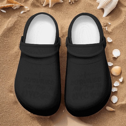 I Survived My Trip To NYC Nurse Clogs Design