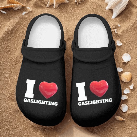 Ilove gaslighting Nurse Clogs