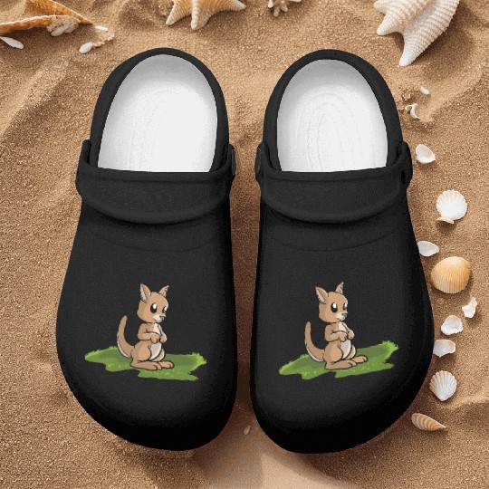 Kangaroo Nurse Clogs
