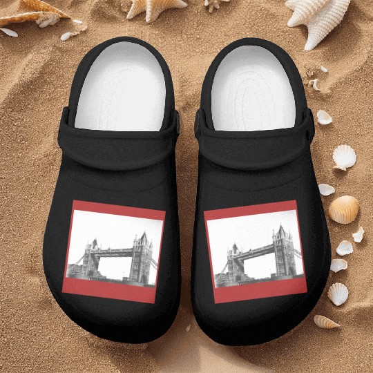 London dream of color shortlisted creative Arts. Nurse Clogs