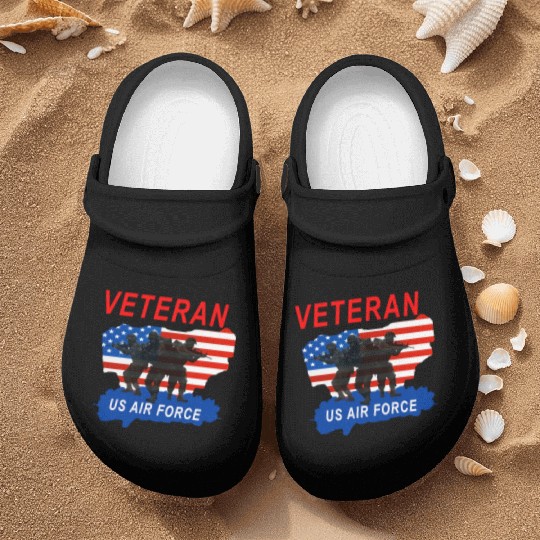 US Air Force Nurse Clogs