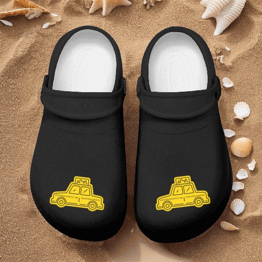 Taxi Nurse Clogs