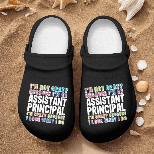 Assistant Principal Nurse Clogs