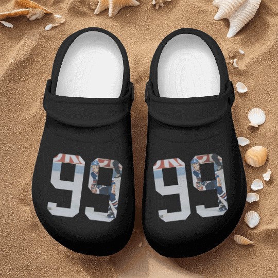 99 The Great One Tri blend Nurse Clogs