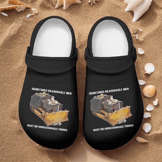 Killdozer Nurse Clogs