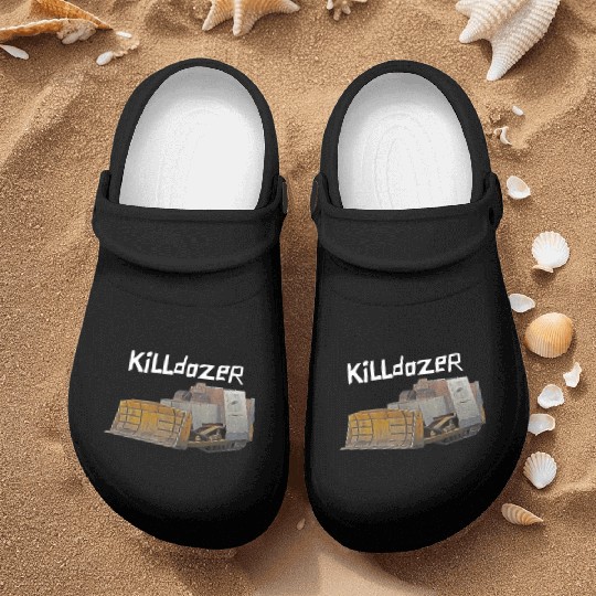 Killdozer Nurse Clogs