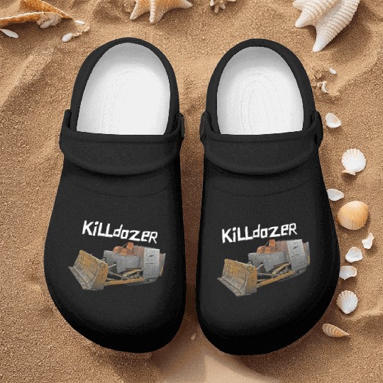 Killdozer Nurse Clogs