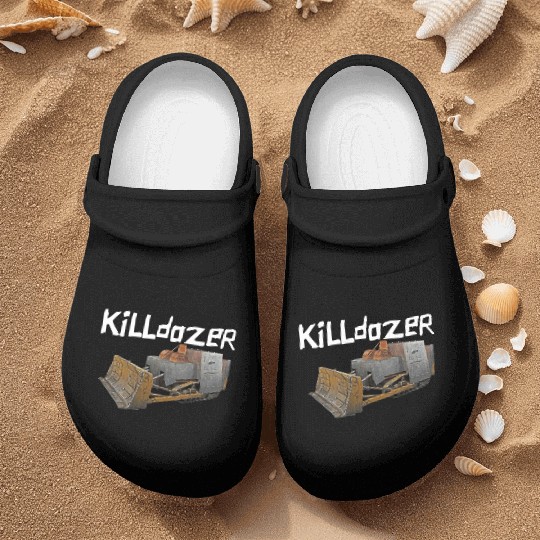 Killdozer Nurse Clogs
