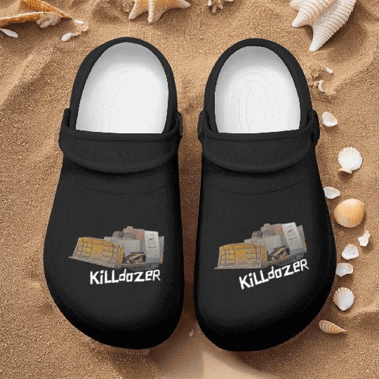 Killdozer Nurse Clogs
