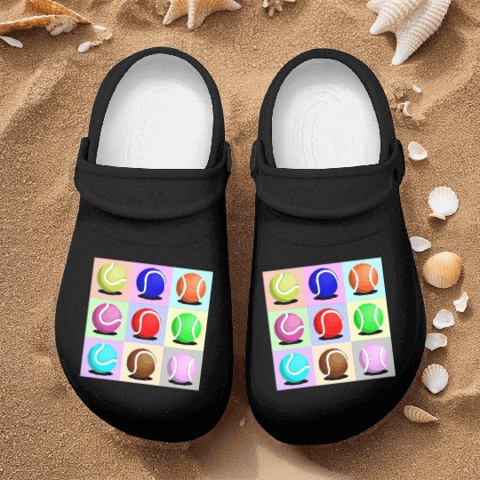 Cadeau pour joueurs et joueuses de padel Nurse Clogs