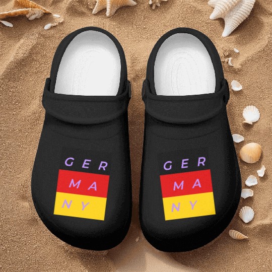 Germany Nurse Clogs