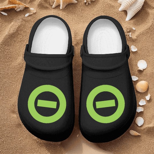 Type O Negative Nurse Clogs