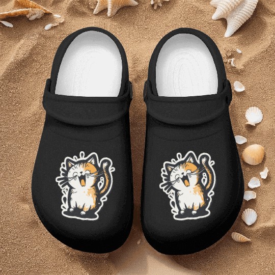 The Best Funny Cat Gifts For Cat Lovers Nurse Clogs