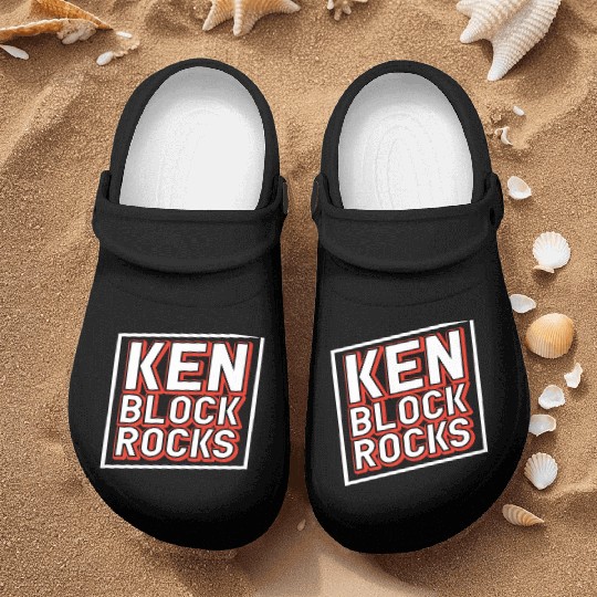 Ken Block 43 Essential Nurse Clogs