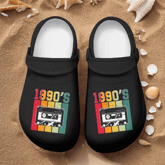 Retro - 1990s Nurse Clogs