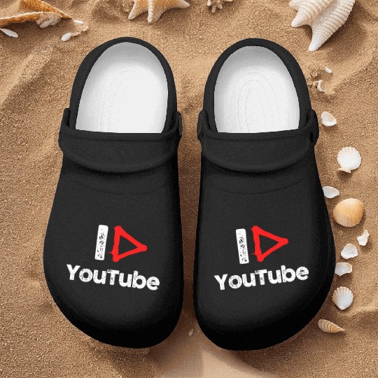 I love YouTube Nurse Clogs