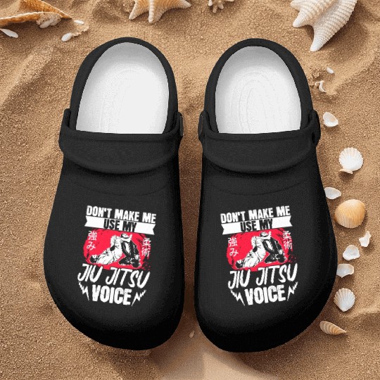 Brazilian Jiu Jitsu MMA Bjj Hugger Nurse Clogs
