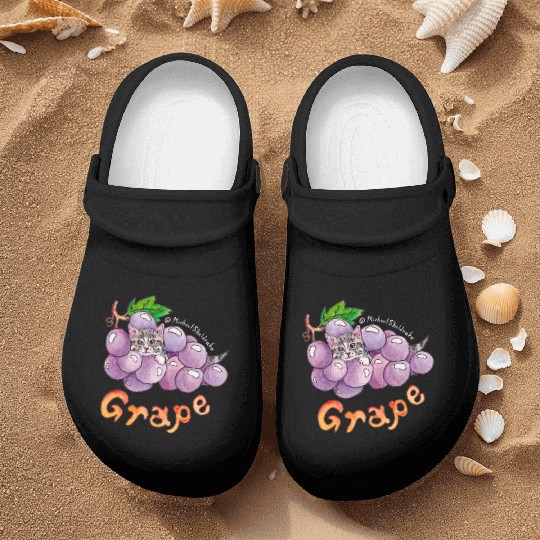 Grape Nurse Clogs