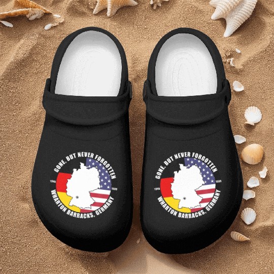 Gone But Never Forgotten Whartonns Barracks Germany Nurse Clogs