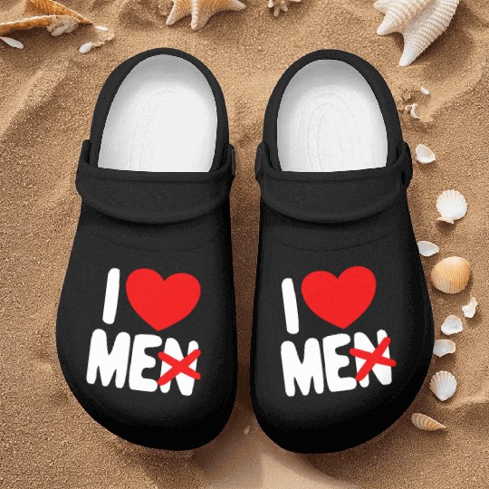 I Love Me Not Men Self Care Women's I Love Myself Nurse Clogs