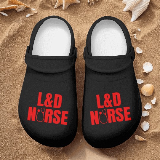 Great L&D Nurse Apparel Newborn Baby Nurse Clogs
