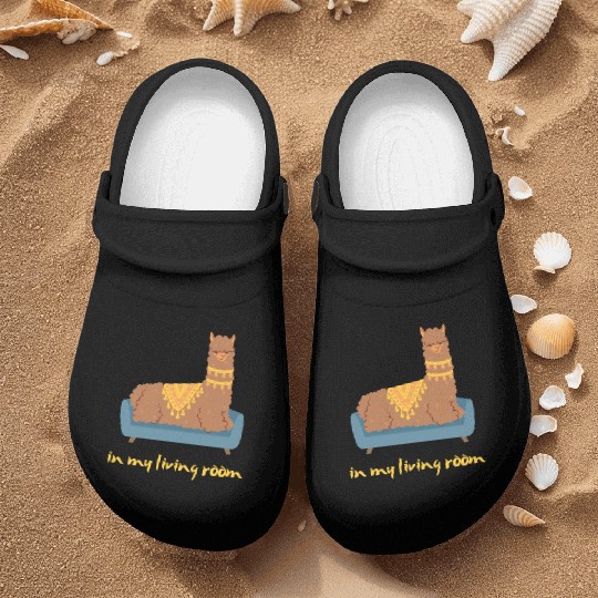 Sweet Lama Nurse Clogs