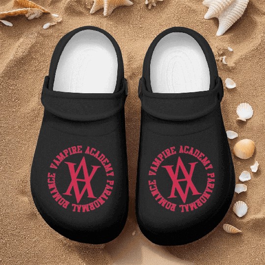 Vampire academy Nurse Clogs