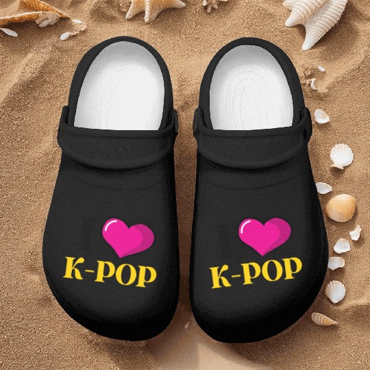 K-Pop K-drama Korean Music KPop Kdrama Gift Nurse Clogs