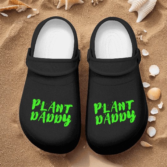Plant Daddy Nurse Clogs