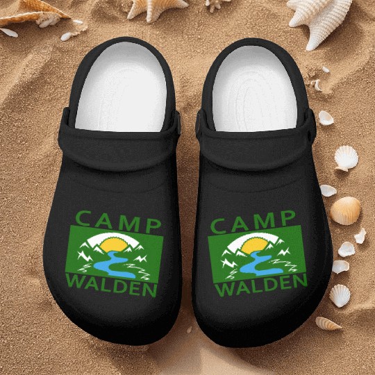 Camp Walden An Adventure A Summer Camp Nurse Clogs