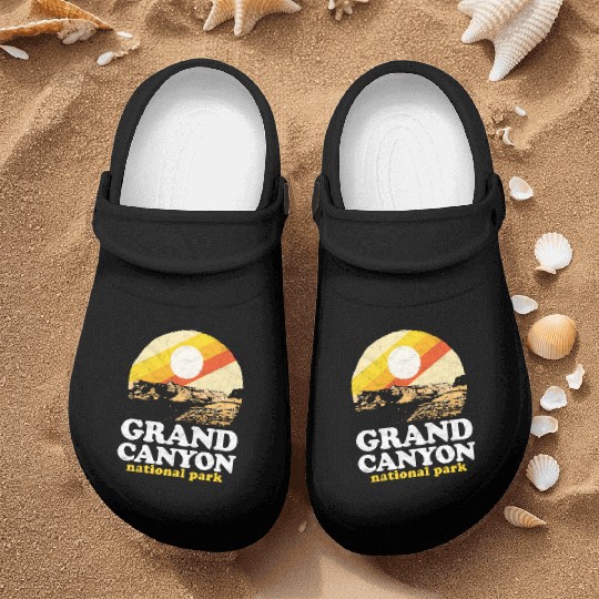 Grand Canyon Eighties Nurse Clogs