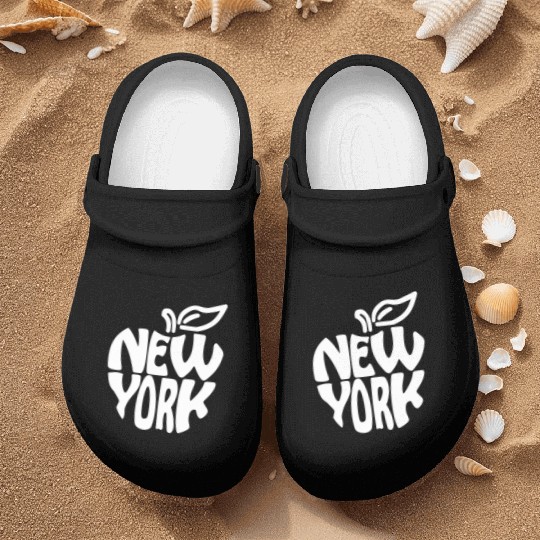 New York City Nyc Nurse Clogs