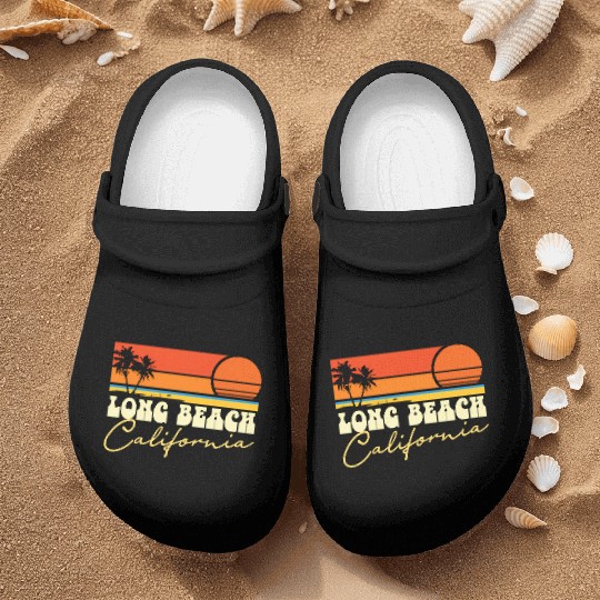 Long Beach California Nurse Clogs