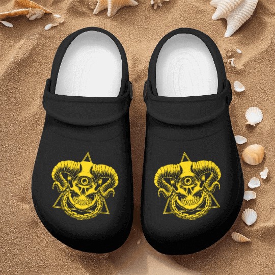 Cyclops Nurse Clogs