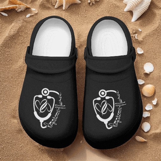 Registered Nurse Nurse Clogs
