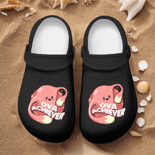 Ova Achiever For Warriors Or Patients Nurse Clogs