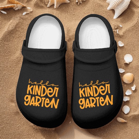 Kindergarten org Nurse Clogs