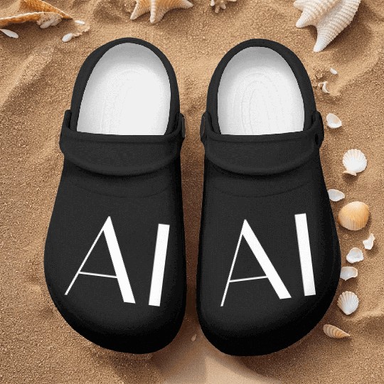 AI Artificial Intelligence Computer Science Nurse Clogs