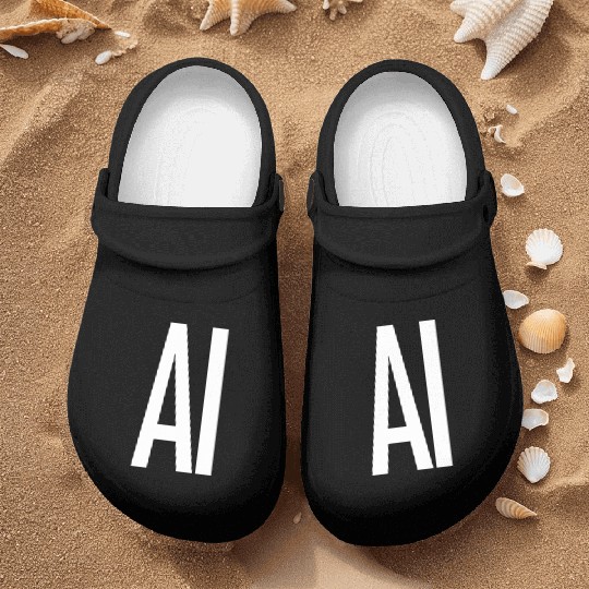 AI Artificial Intelligence Computer Science Nurse Clogs