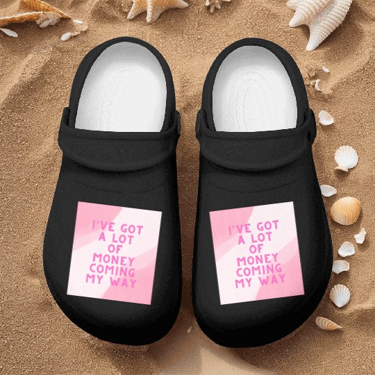 DESIGNAbundant Affirmation nature Nurse Clogs