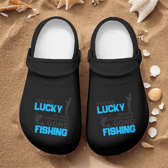 Fishing special Nurse Clogs