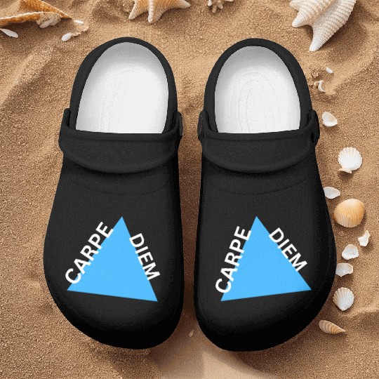 "Carpe Diem Nurse Clogs: Seize the Day in Style!"