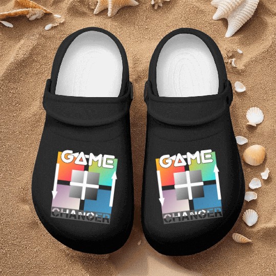 Game Changer Nurse Clogs