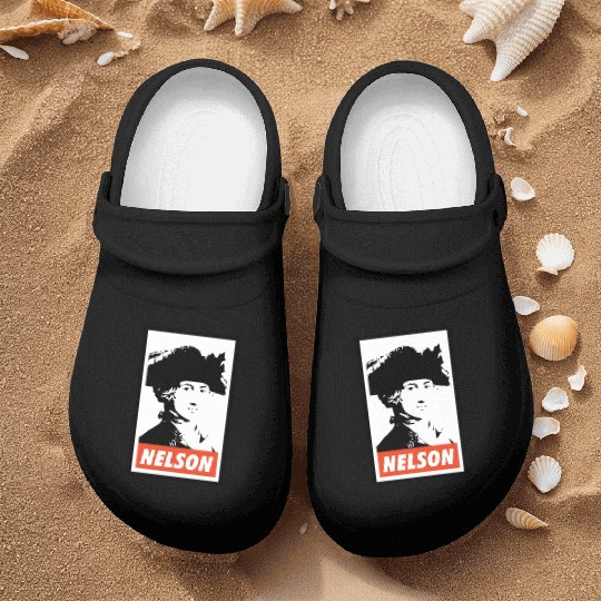 Horatio Nelson Nurse Clogs