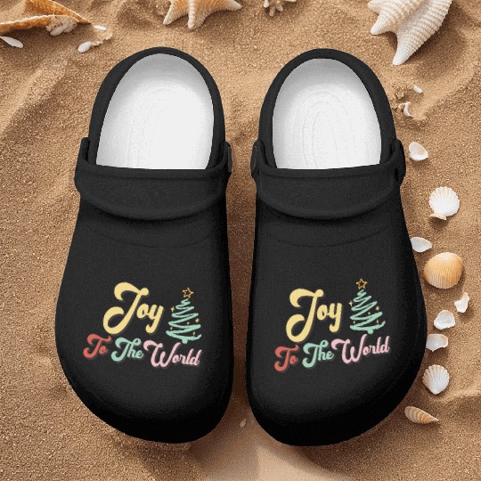 Joy to the world nostalgia trending Nurse Clogs